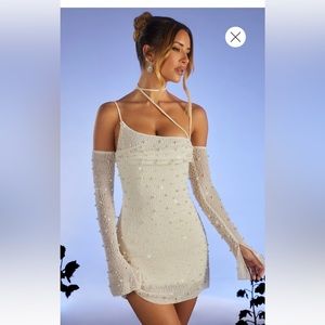 Brand new beautiful Oh Polly dress.